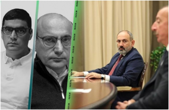 План Алиева проваливается: у Пашиняна нет программы (видео)